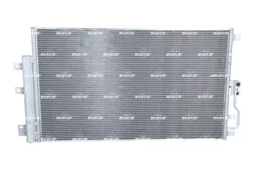 Kondensator, Klimaanlage