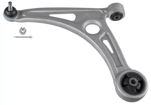 Lenker, Radaufhängung