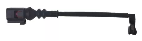 Warnkontakt, Bremsbelagverschleiß