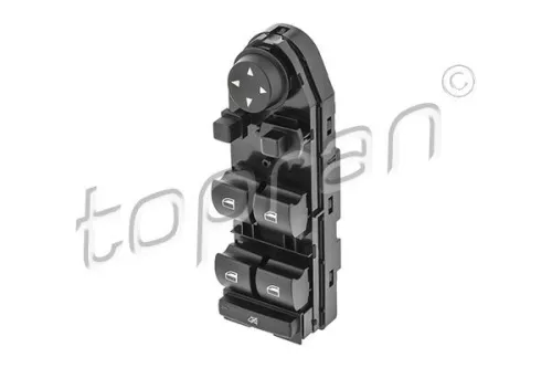 Schalter, Fensterheber