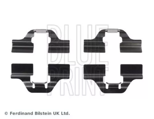 Zubehörsatz, Scheibenbremsbelag