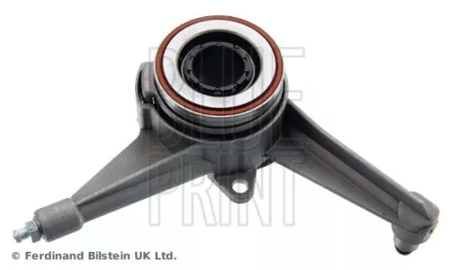 Zentralausrücker, Kupplung