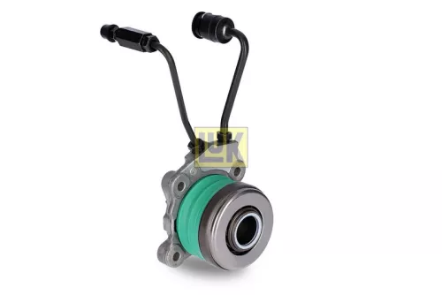 Zentralausrücker, Kupplung