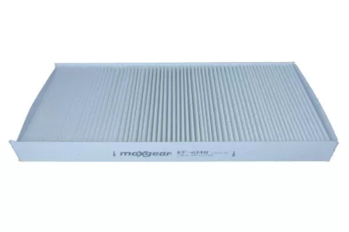 Filter, Innenraumluft