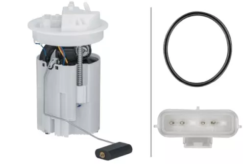 Kraftstoff-Fördereinheit