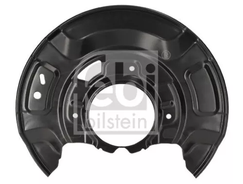 Spritzblech, Bremsscheibe