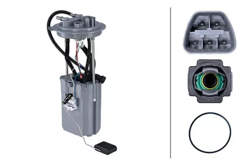 Kraftstoff-Fördereinheit