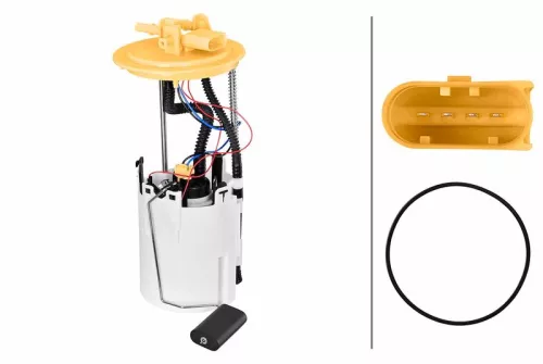 Kraftstoff-Fördereinheit