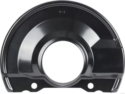 Spritzblech, Bremsscheibe