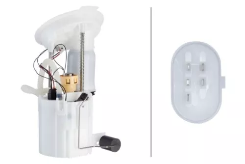 Kraftstoff-Fördereinheit