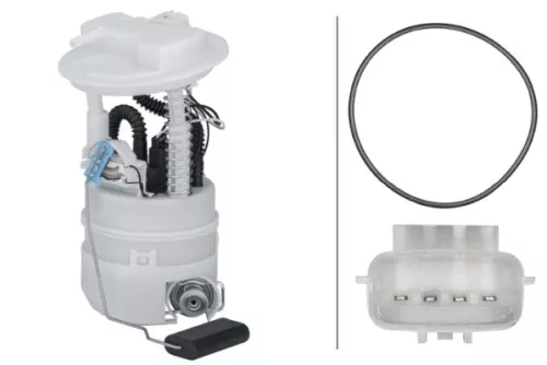 Kraftstoff-Fördereinheit