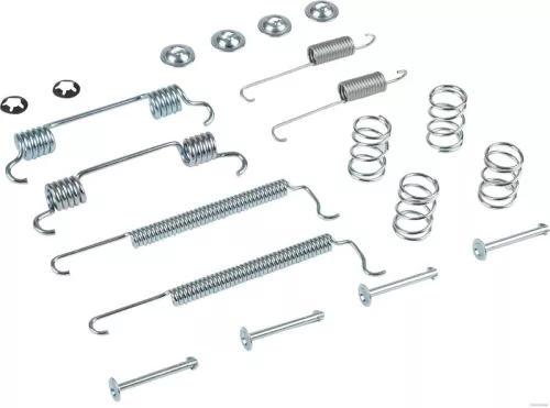 Zubehörsatz, Bremsbacken