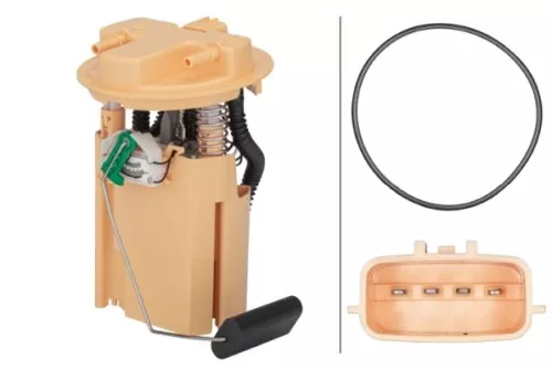 Kraftstoff-Fördereinheit