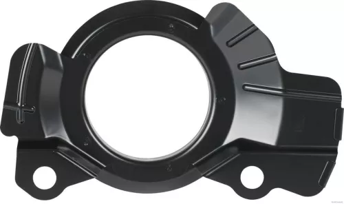 Spritzblech, Bremsscheibe