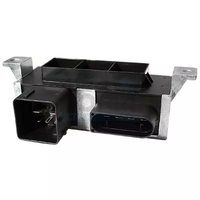 Steuergerät, Glühzeit