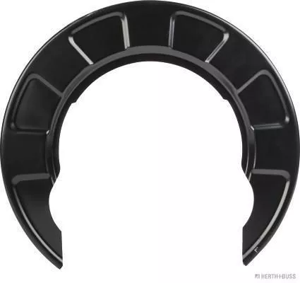 Spritzblech, Bremsscheibe