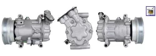 Kompressor, Klimaanlage