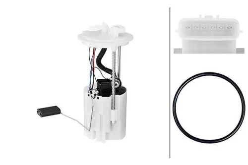 Kraftstoff-Fördereinheit