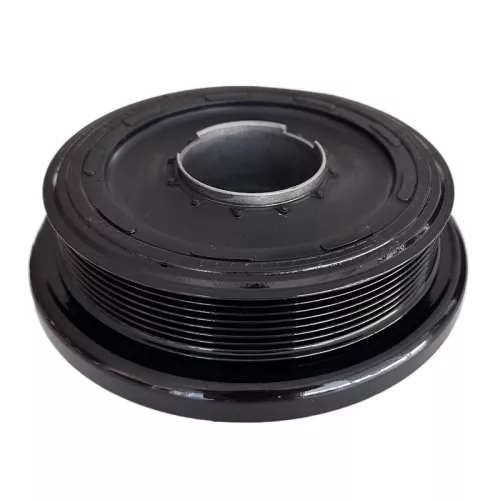 Riemenscheibe, Kurbelwelle