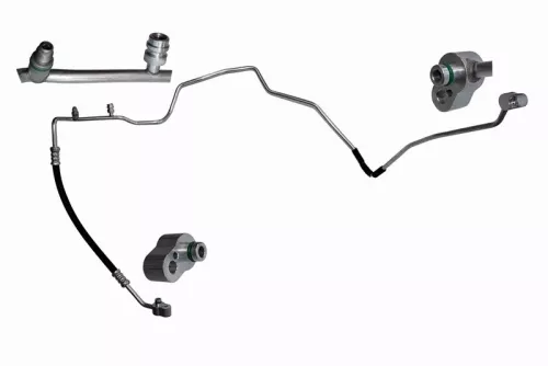 Hochdruckleitung, Klimaanlage