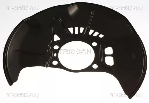 Spritzblech, Bremsscheibe