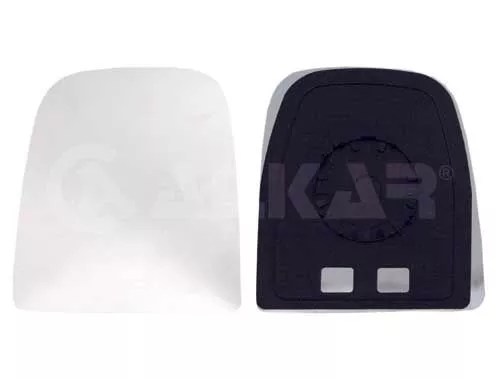 Spiegelglas, Außenspiegel