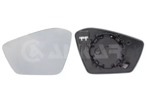 Spiegelglas, Außenspiegel