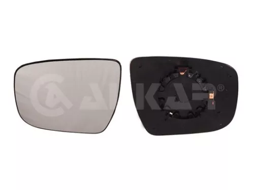 Spiegelglas, Außenspiegel