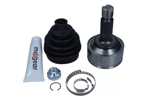 Gelenksatz, Antriebswelle