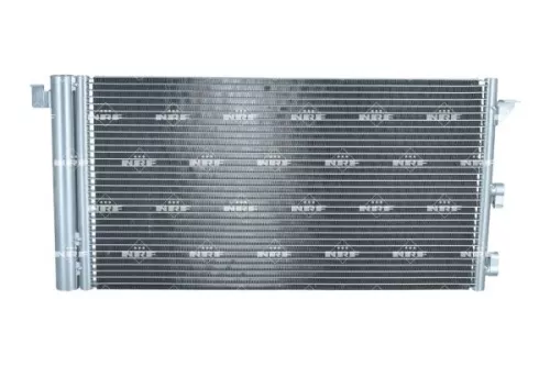 Kondensator, Klimaanlage