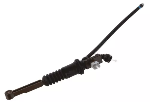 Geberzylinder, Kupplung