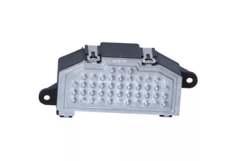 Widerstand, Innenraumgebläse