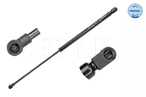 Gasfeder, Motorhaube