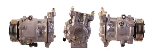 Kompressor, Klimaanlage