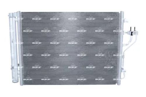 Kondensator, Klimaanlage