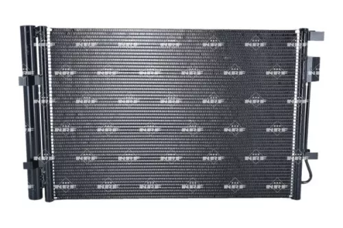 Kondensator, Klimaanlage