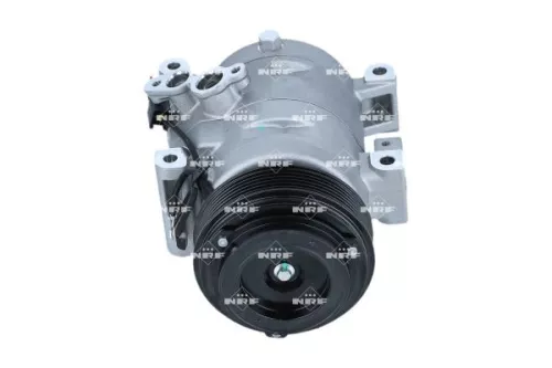 Kompressor, Klimaanlage