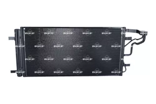 Kondensator, Klimaanlage