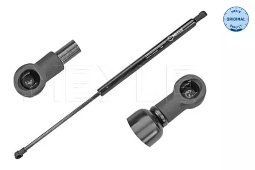 Gasfeder, Koffer-/Laderaum