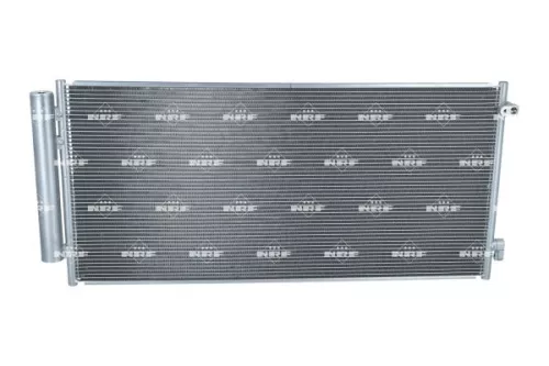 Kondensator, Klimaanlage