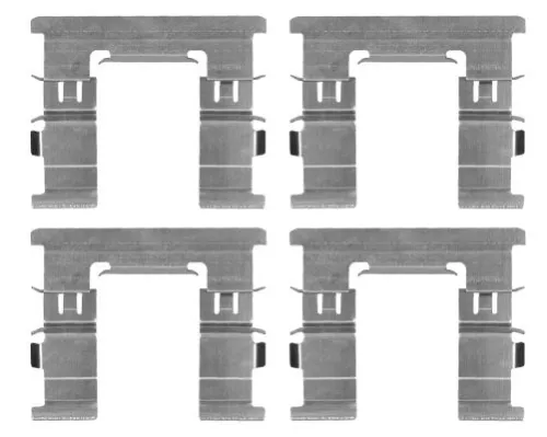 Zubehörsatz, Scheibenbremsbelag
