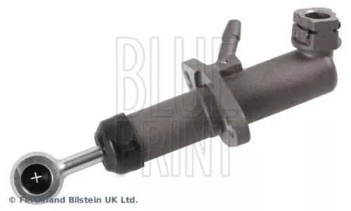 Geberzylinder, Kupplung