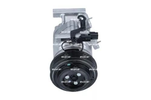 Kompressor, Klimaanlage