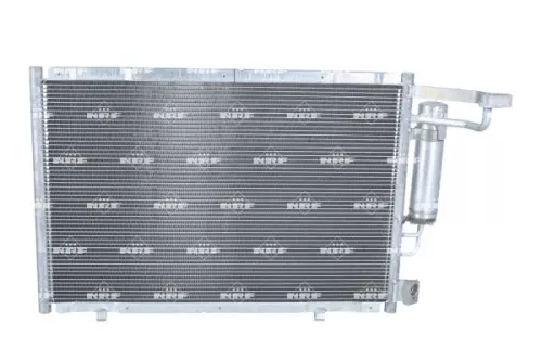 Kondensator, Klimaanlage