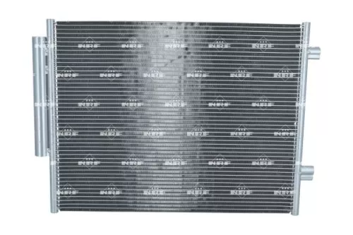 Kondensator, Klimaanlage