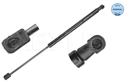 Gasfeder, Koffer-/Laderaum