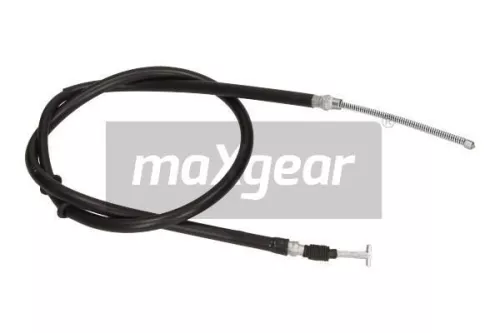 Seilzug, Feststellbremse