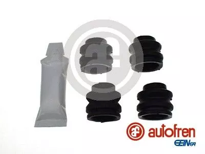 Faltenbalg, Bremssattelführung