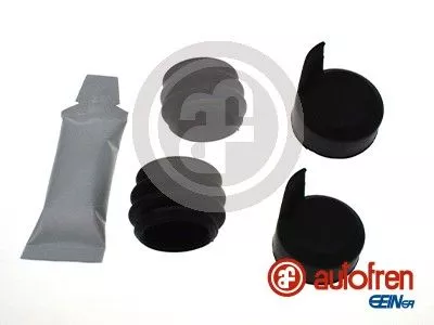 Faltenbalg, Bremssattelführung