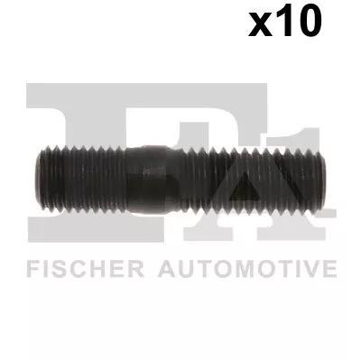 Schraube, Abgaskrümmer